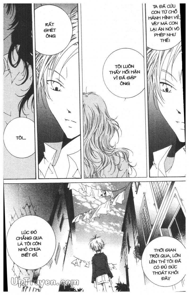 Nước Mắt Nàng Tiên Cá: Chapter 7