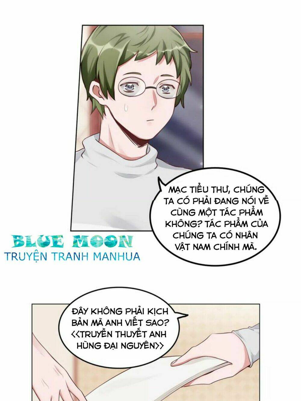 Tướng Quân Mời Xuất Đạo: Chapter 40