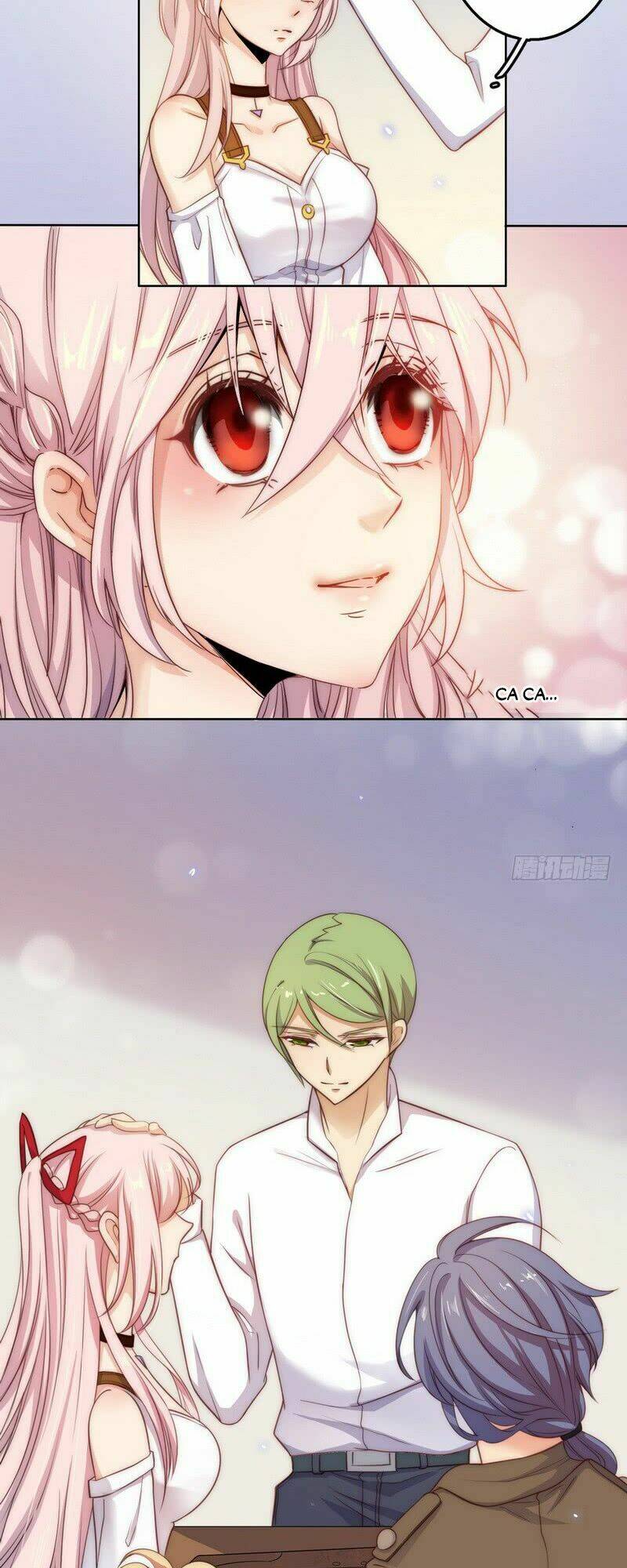 Sổ Tay Tình Yêu Của Tiểu Hồ Ly: Chapter 20