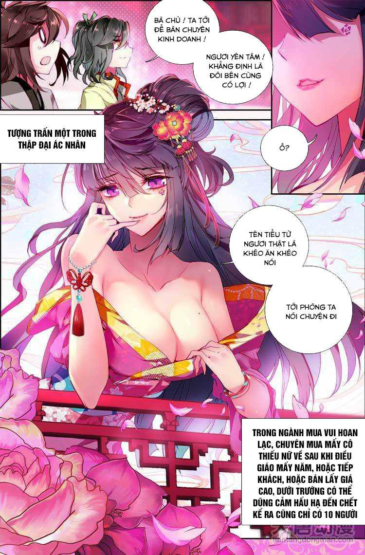 Đại Khâu Giáp Sư: Chapter 4.1