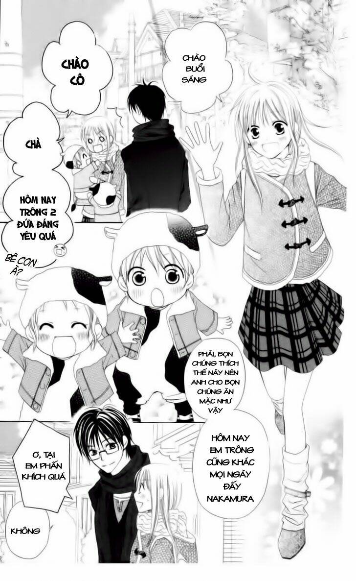 Love So Life: Chapter 4