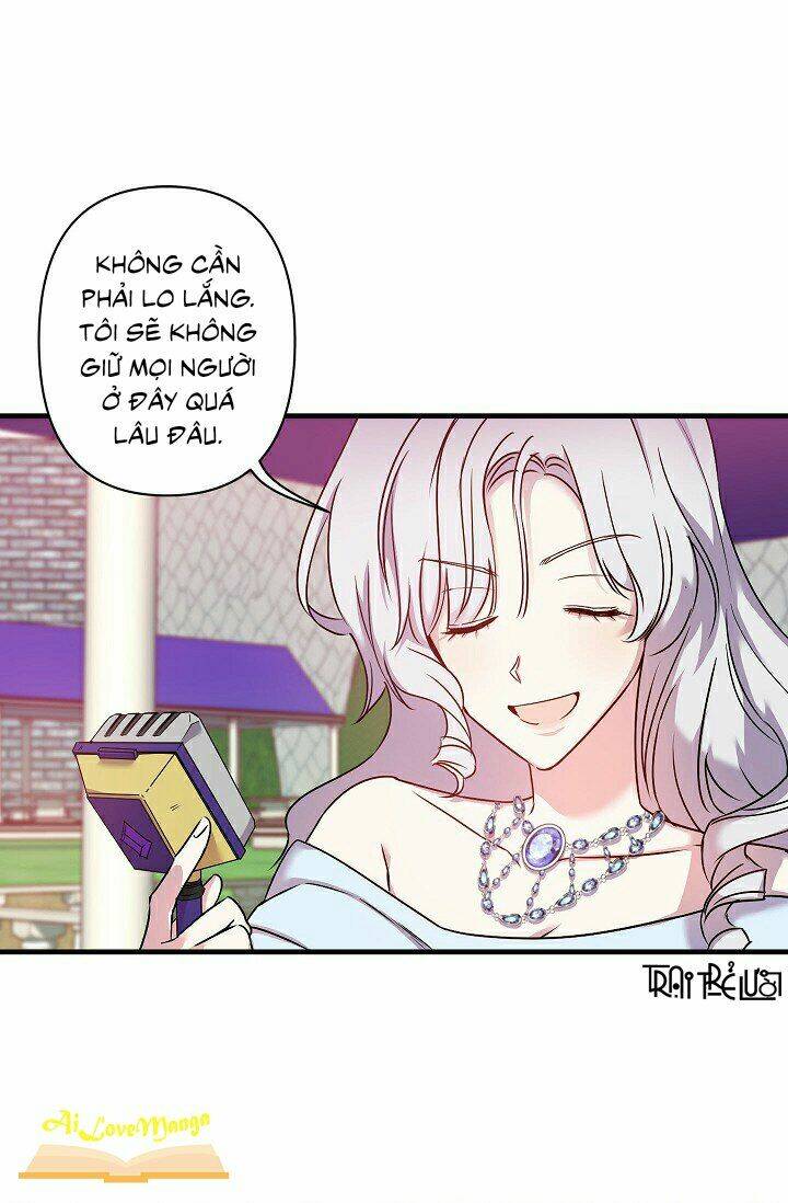 Hôn Lễ Báo Thù: Chapter 30