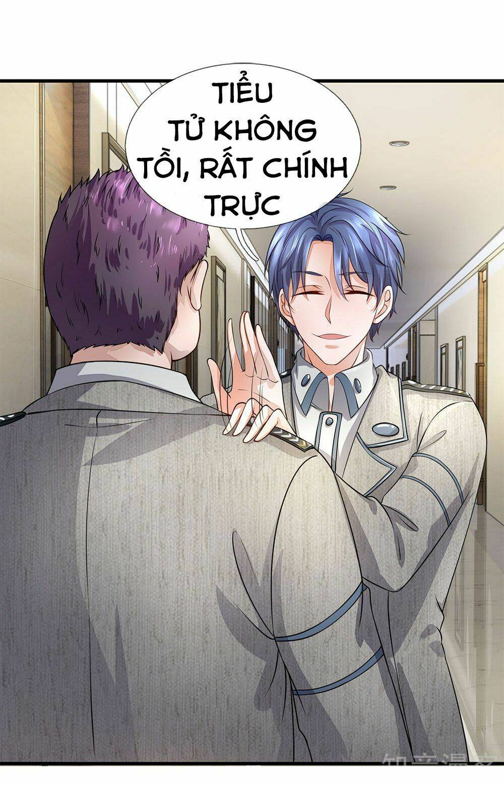 Chung Cực Binh Vương Tại Đô Thị: Chapter 35