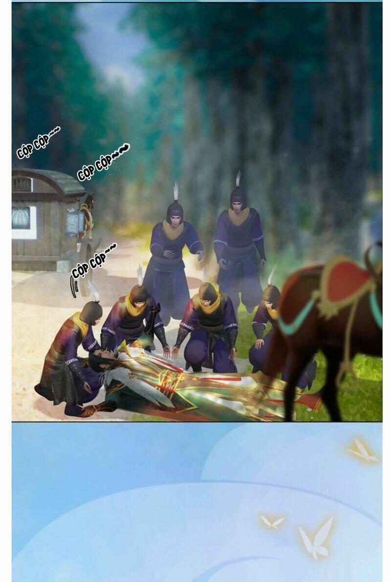 Yêu Nhan Lệnh: Chapter 50