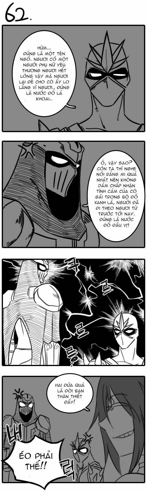 Chuyện Tình Zed Và Syndra ( Season 2 ): Chapter 18