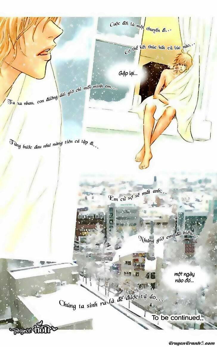 Running On Empty: Chapter 11