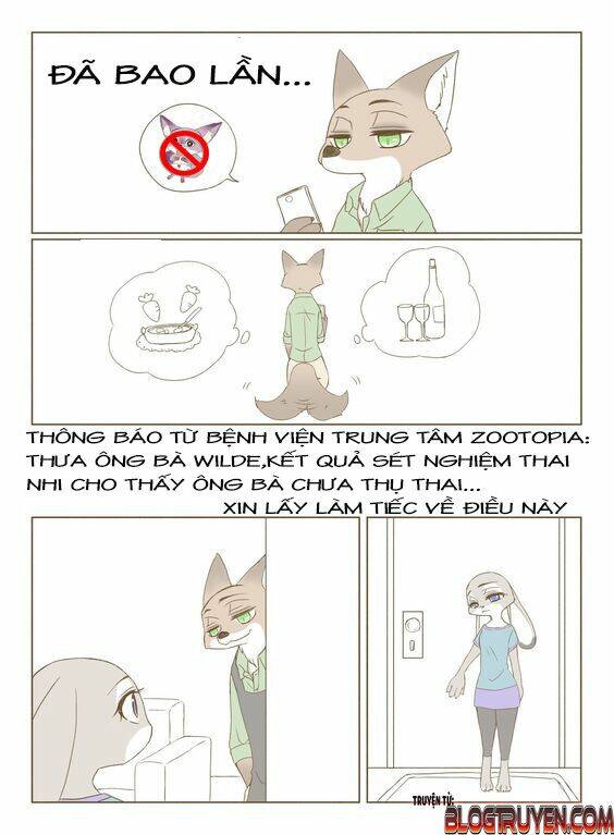 Zootopia - Ngoại Truyện: Chapter 71