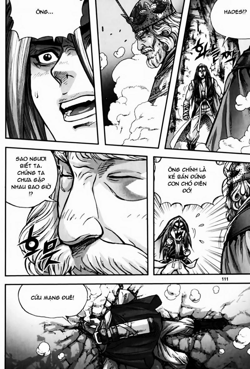 Diêm Đế: Chapter 44.4