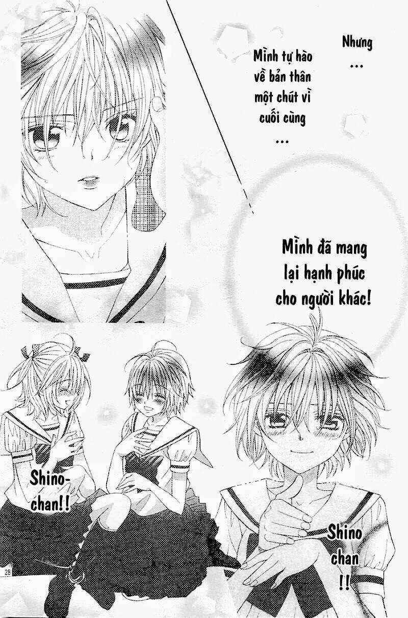 Cuộc Gặp Gỡ Diệu Kỳ: Chapter 22