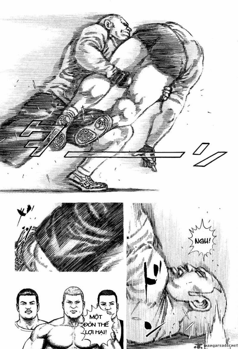 Tough - Miyazawa Kiichi: Chapter 135