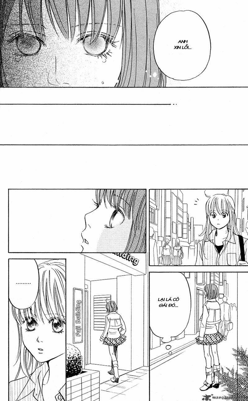 Kimi Ga Uso Wo Tsuita: Chapter 7