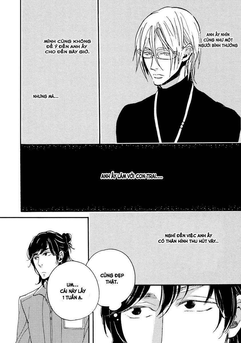 Hebikui Tori: Chapter 1