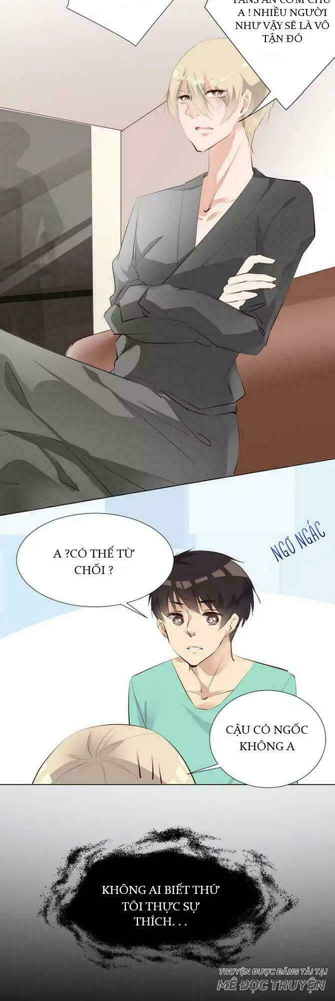 Nam Thần Là Một Đôi: Chapter 23