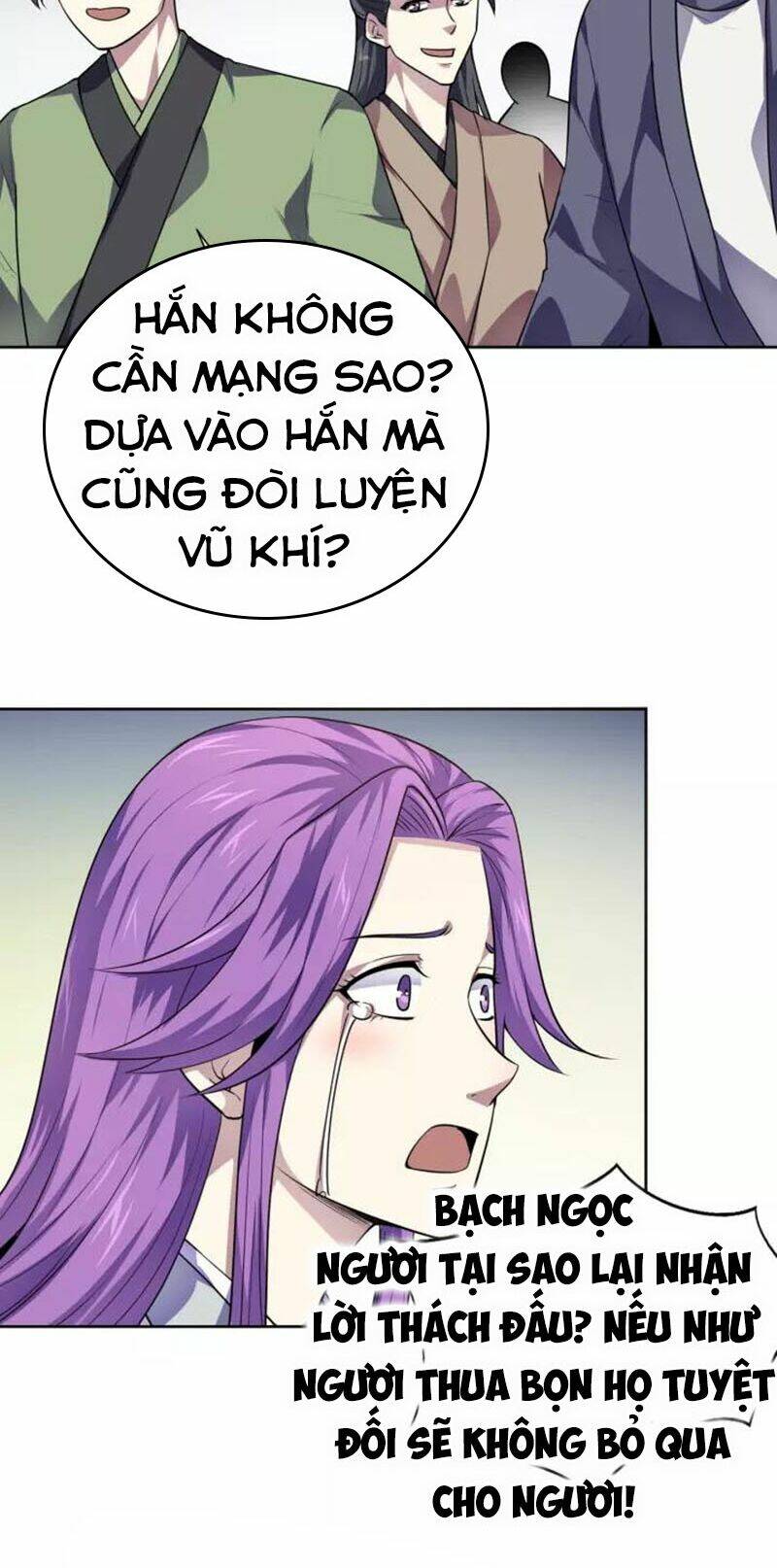 Nghịch Thiên Đại Thần: Chapter 75