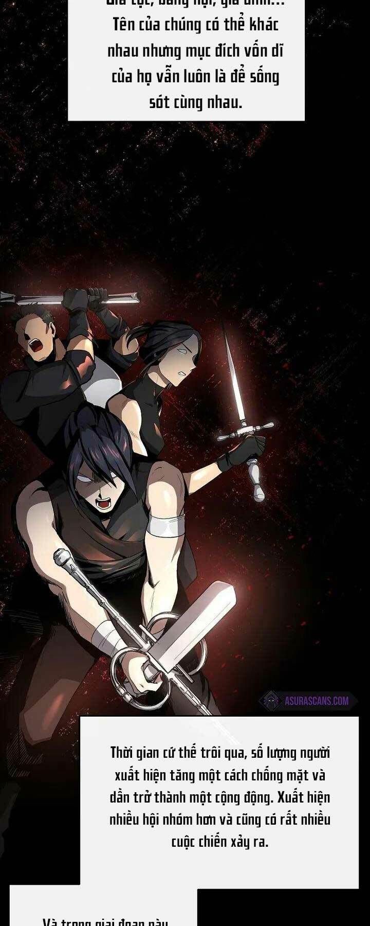 Con Đường Diệt Thần: Chapter 4