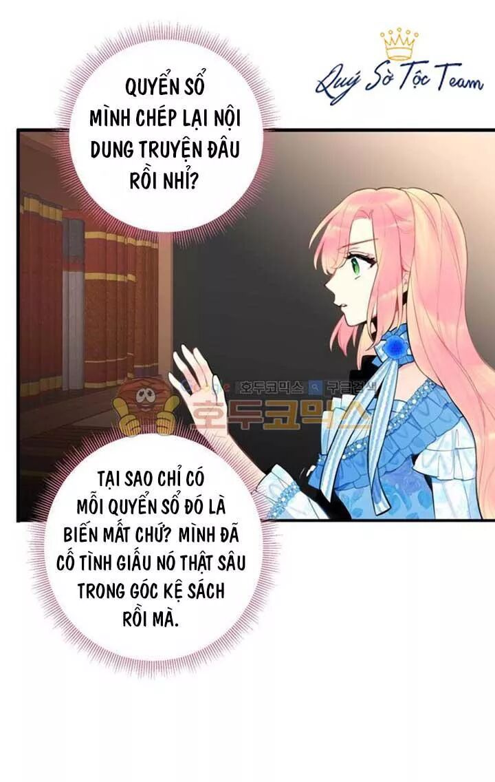 Tồn Tại Với Tư Cách Là Vợ Của Nam Chính: Chapter 79: Thay đổi
