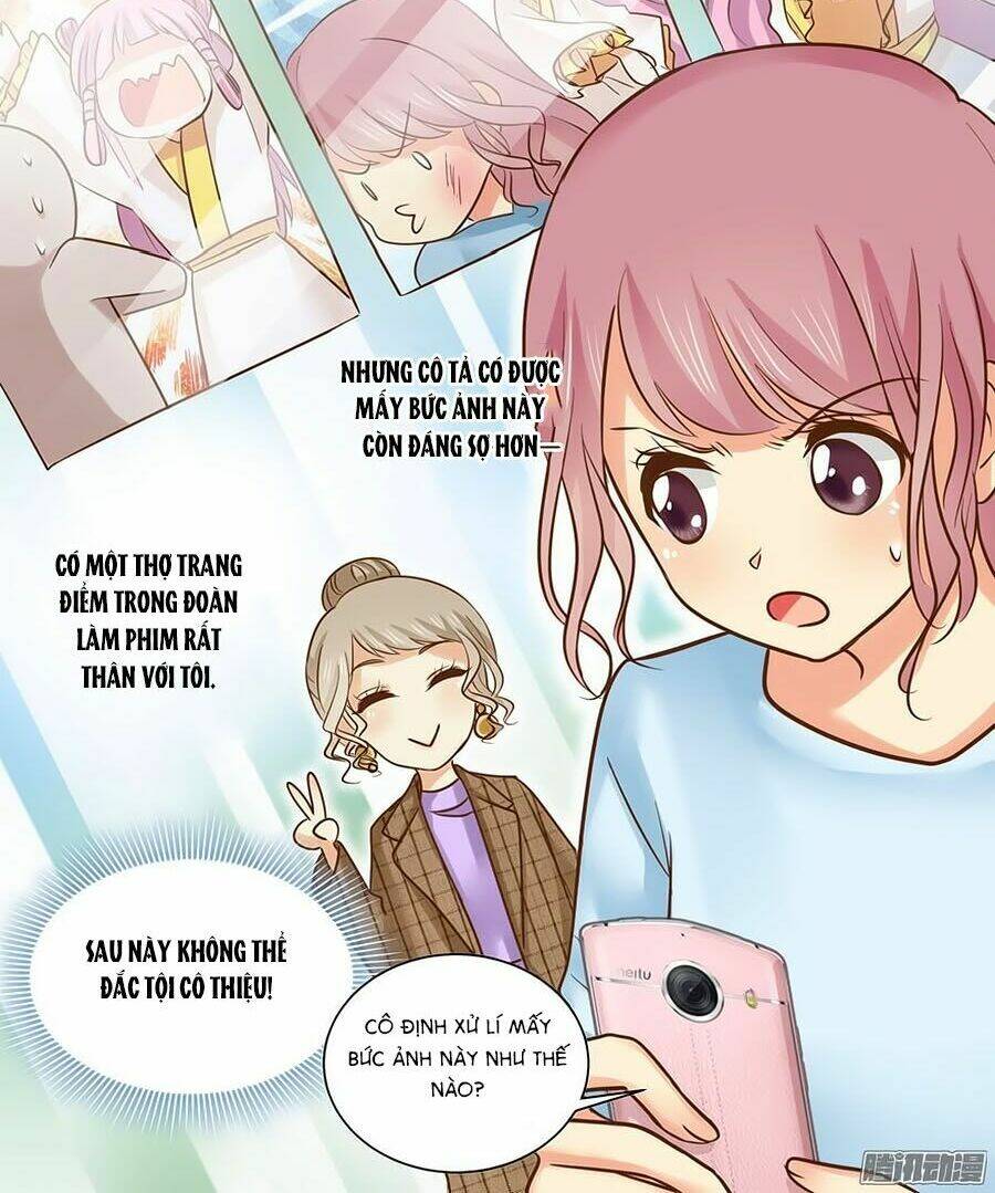 Lưu Luyến Tinh Diệu: Chapter 78