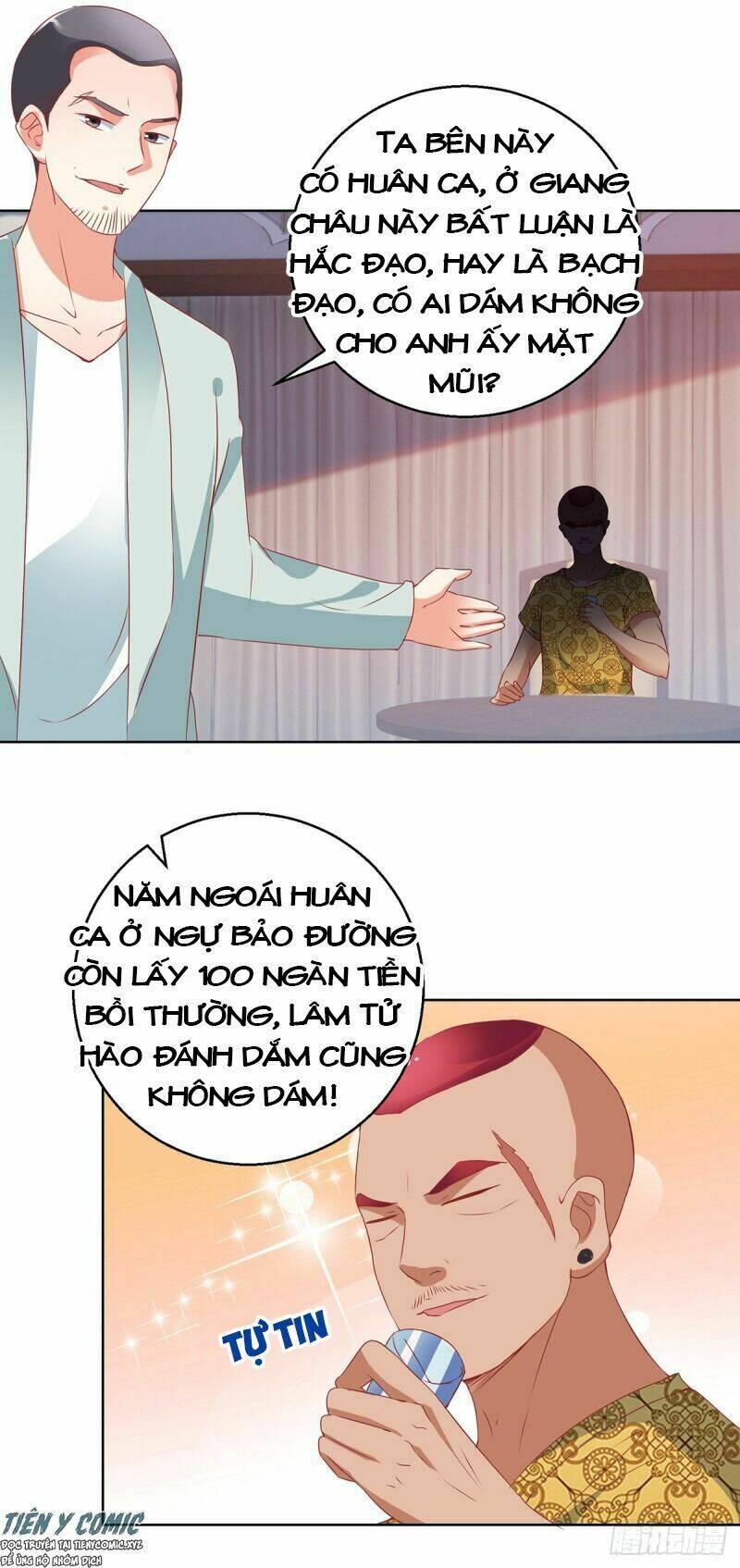 Thấu Thị Tiên Y: Chapter 122