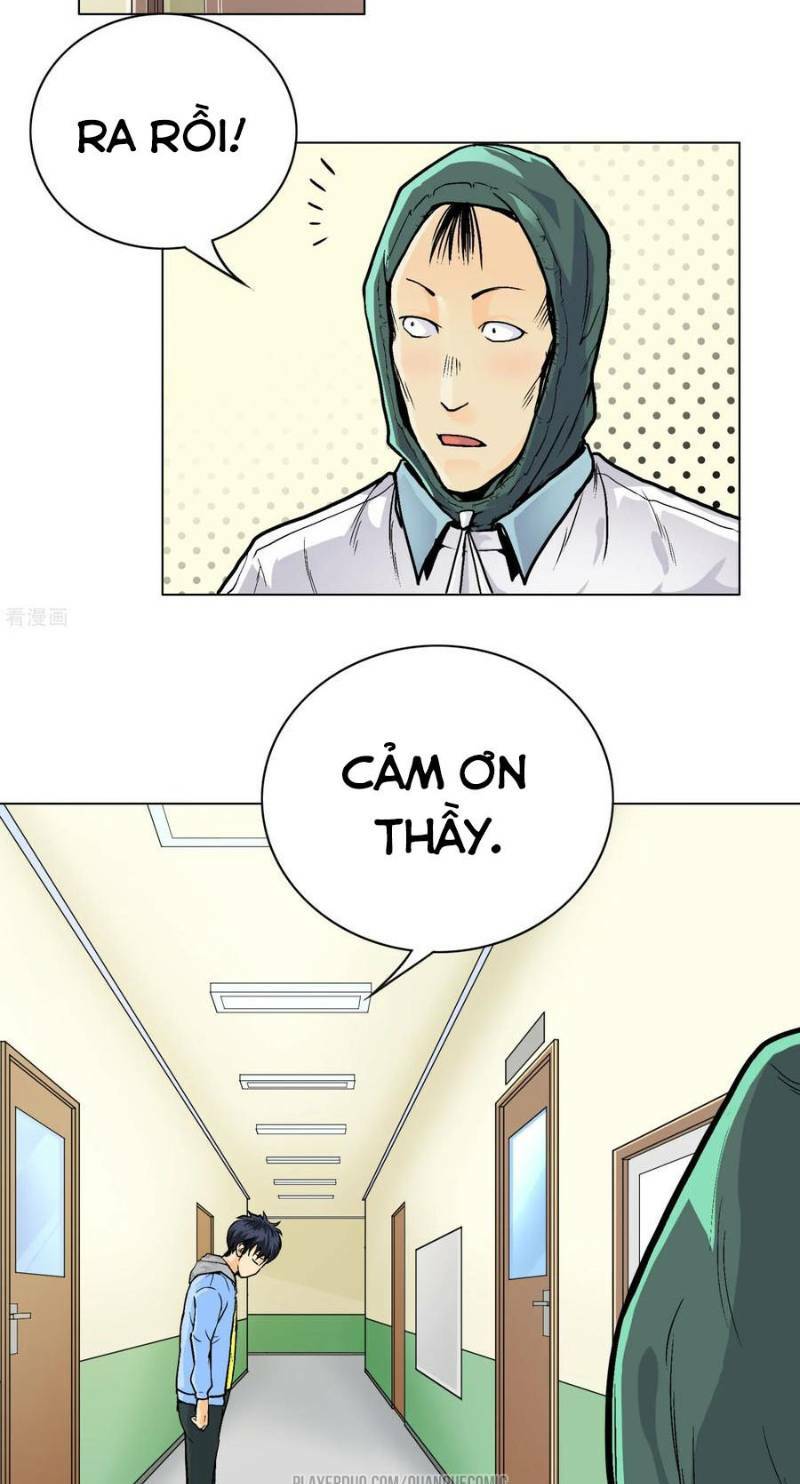 Hệ Thống Tiên Tôn Tại Đô Thị: Chapter 4