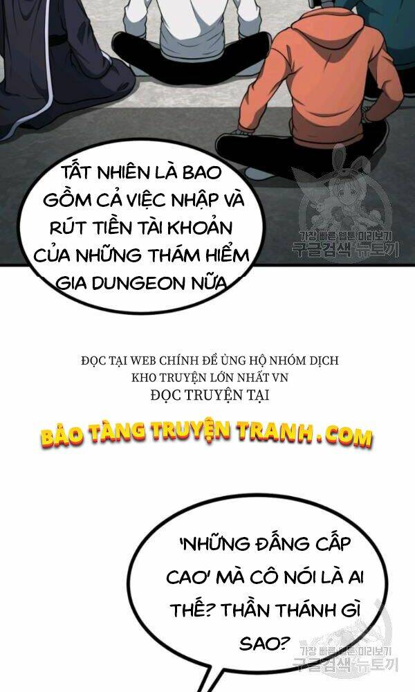 Ngôi Nhà Kết Nối Với Hầm Ngục: Chapter 39