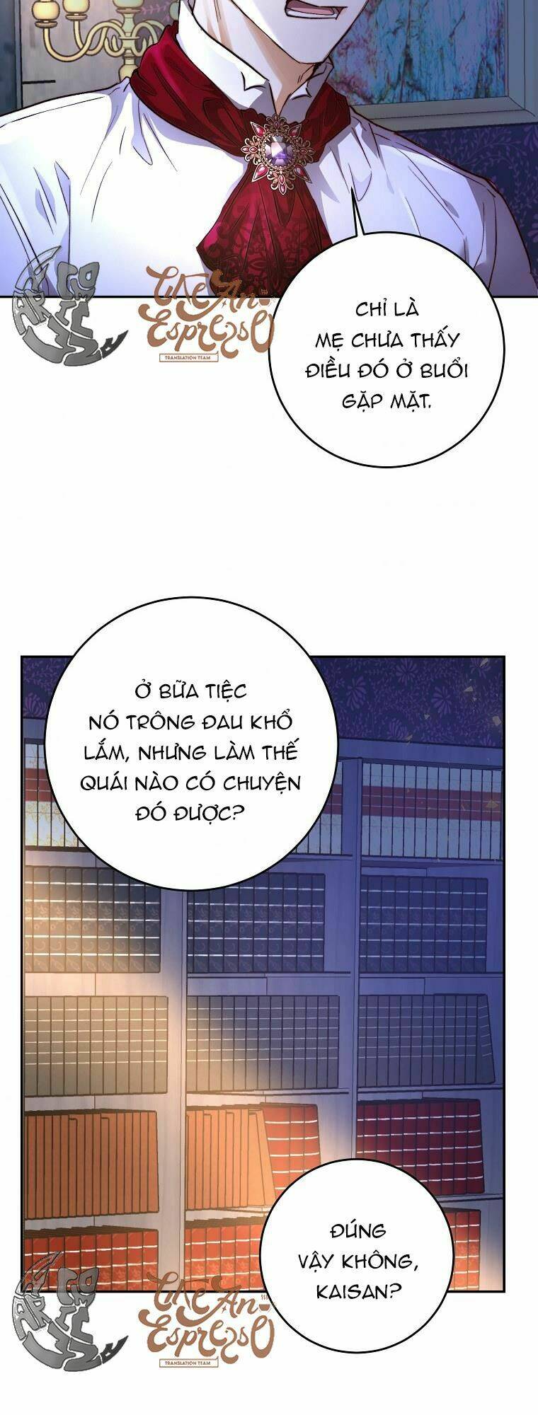 Nàng Công Chúa Ấy Đã Trở Thành Một Đoá Hoa Điên Dại: Chapter 9