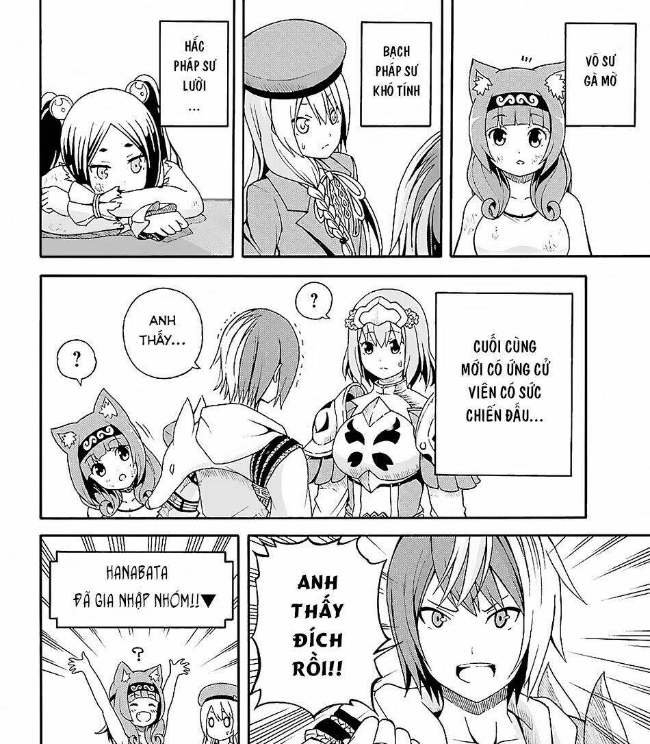 Futoku No Guild: Chapter 3