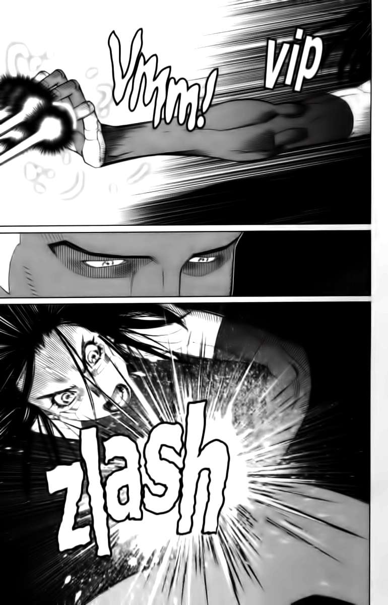 Battle Angel Alita Last Order: Chapter 13