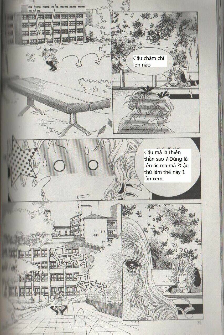 A Love In 100 Day: Chapter 4