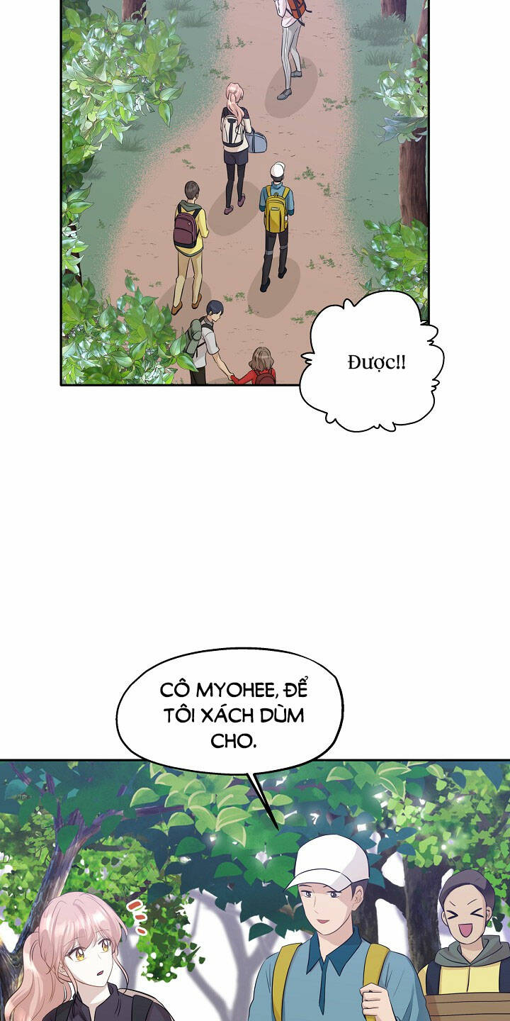 Cuộc Sống Kỳ Thú: Chapter 94