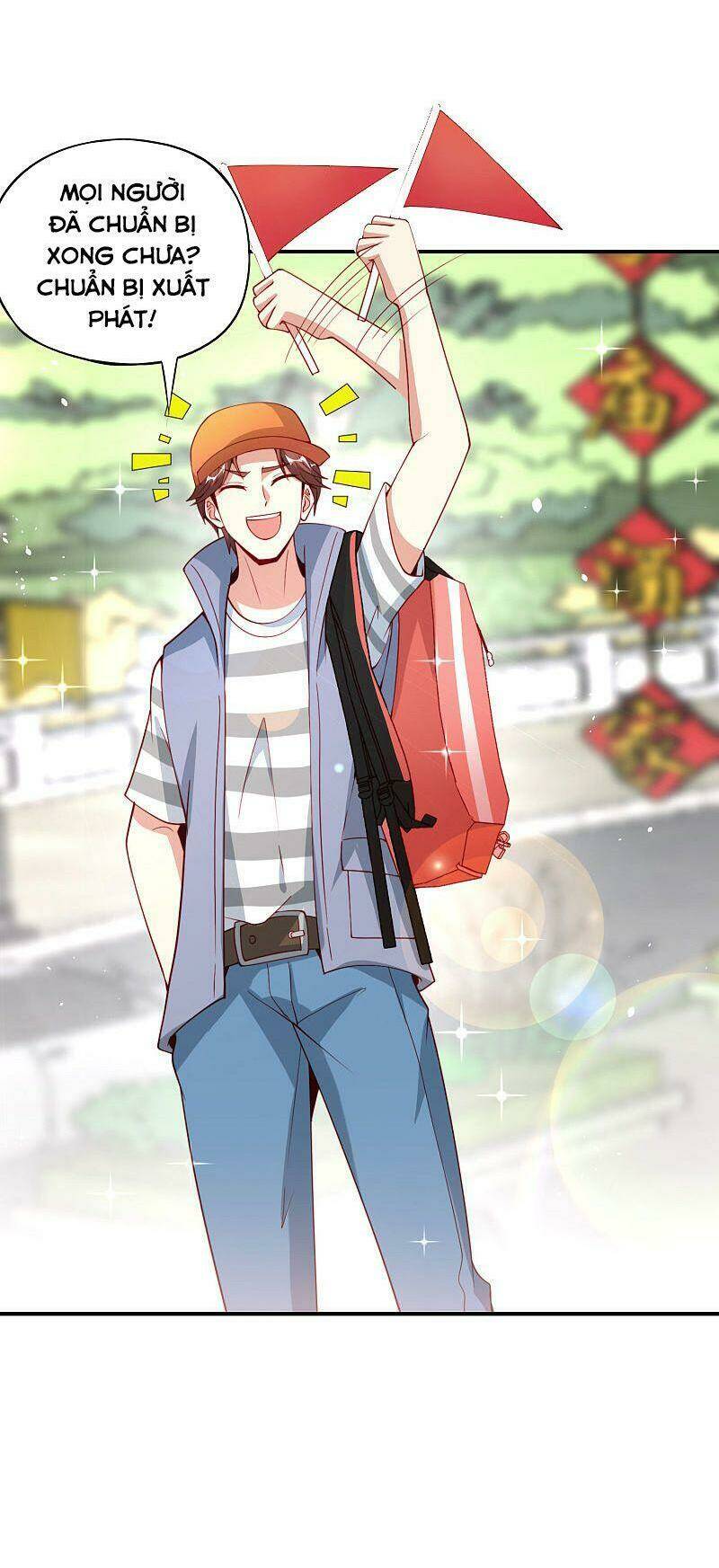 Vòng Bạn Bè Mạnh Nhất Của Tiên Giới: Chapter 83