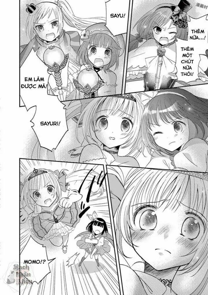 Can You Become A Magical Even Xx?: Chapter 23