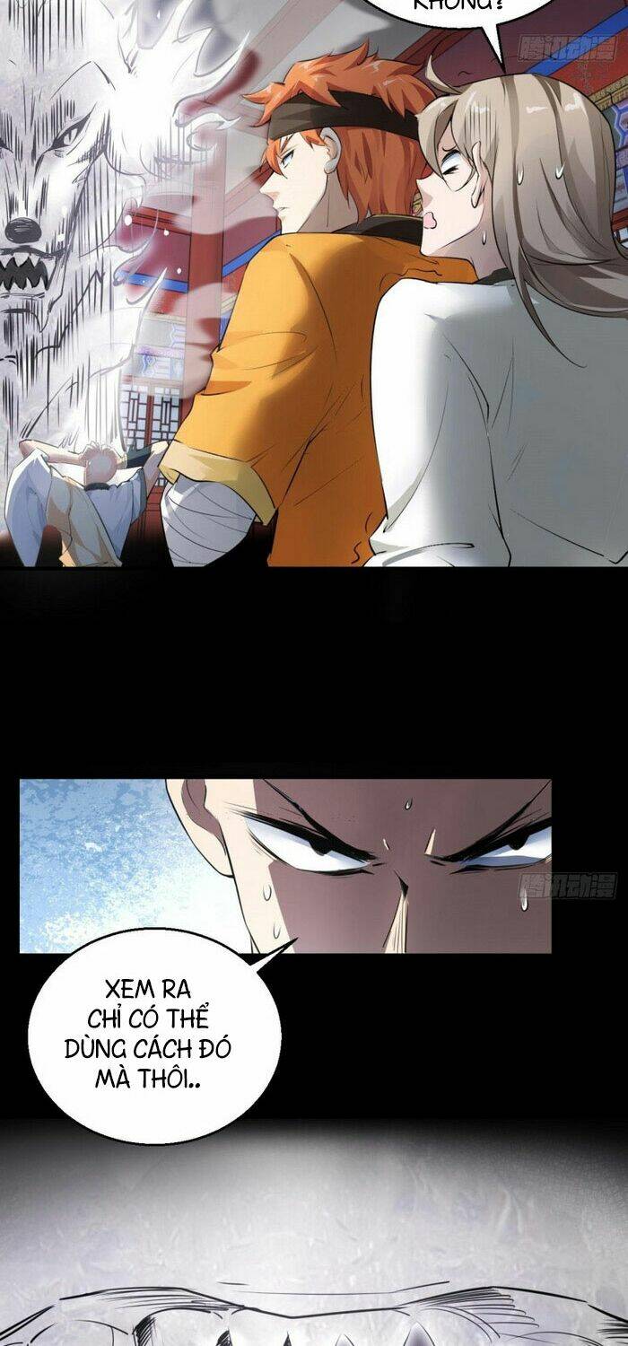 Tà Du Ký: Chapter 60