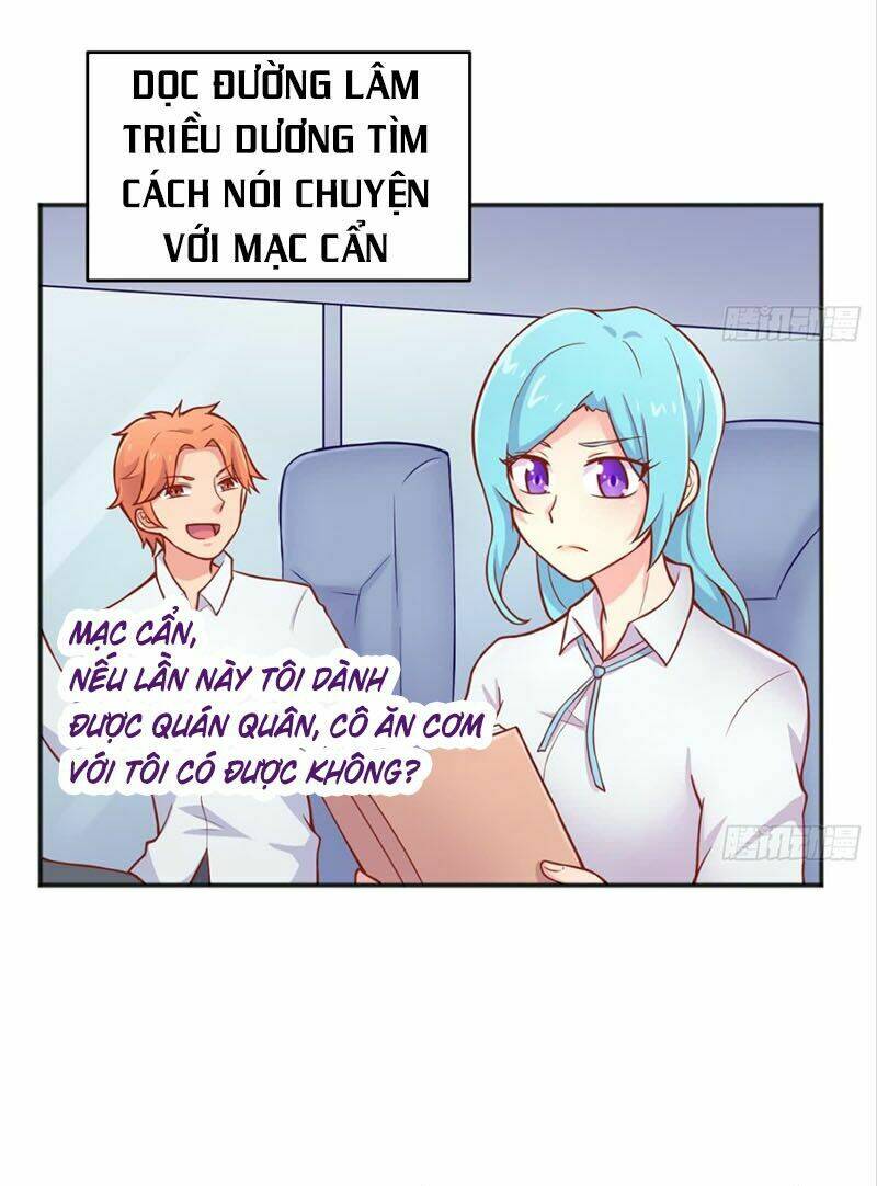 Bác Sĩ Riêng Của Nữ Thần: Chapter 72