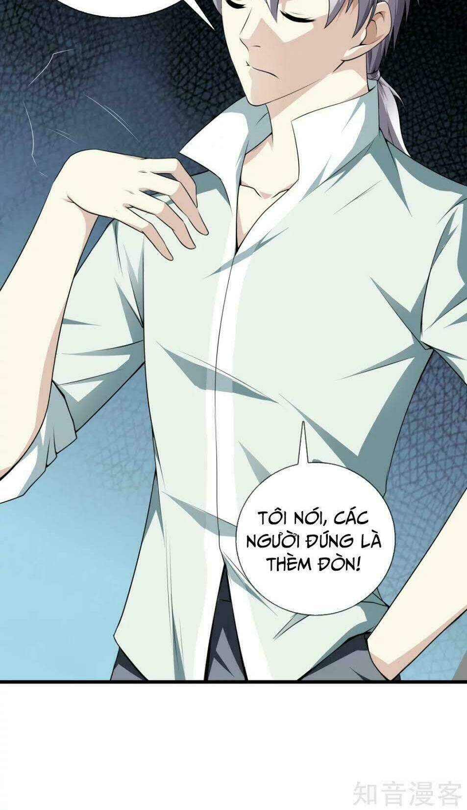 Đô Thị Chí Tôn: Chapter 23