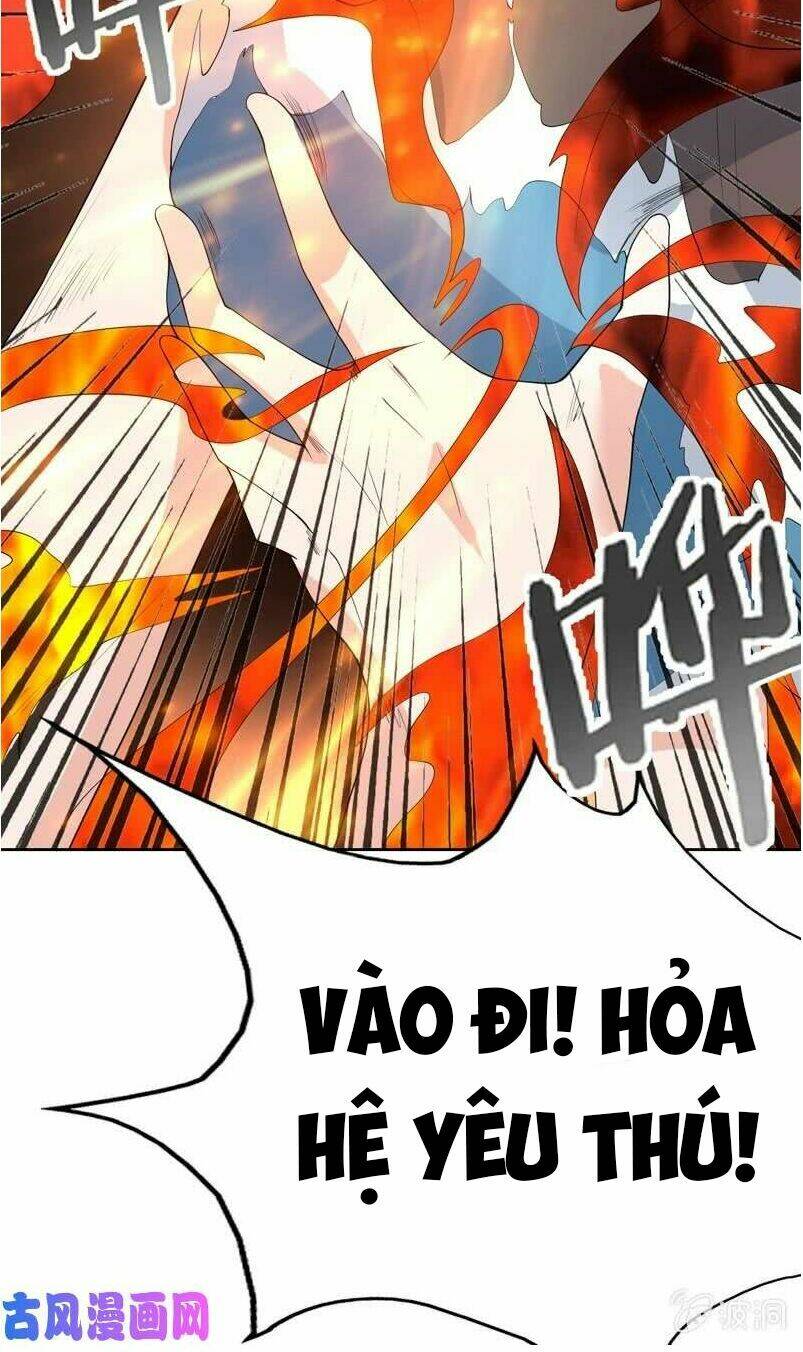 Tối Cường Thần Thú Hệ Thống: Chapter 101