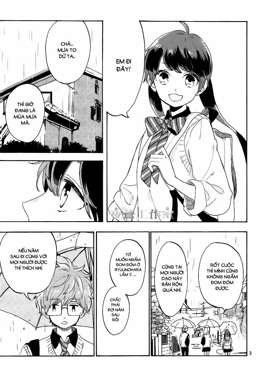 Cảm Xúc Ngọt Ngào: Chapter 12