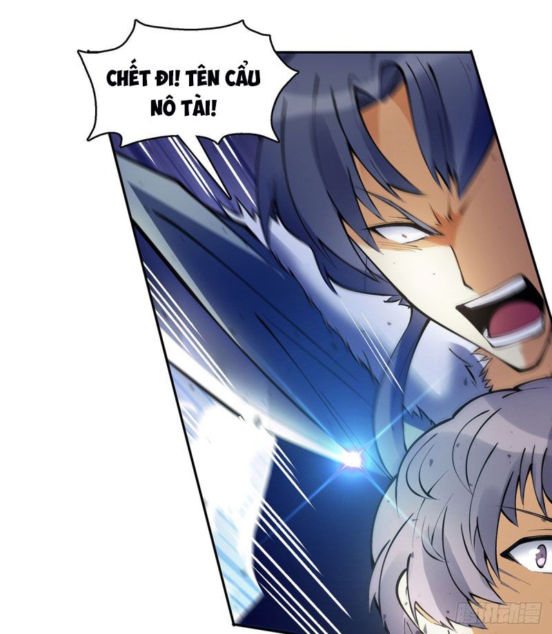 Thiên Thần Quyết: Chapter 133