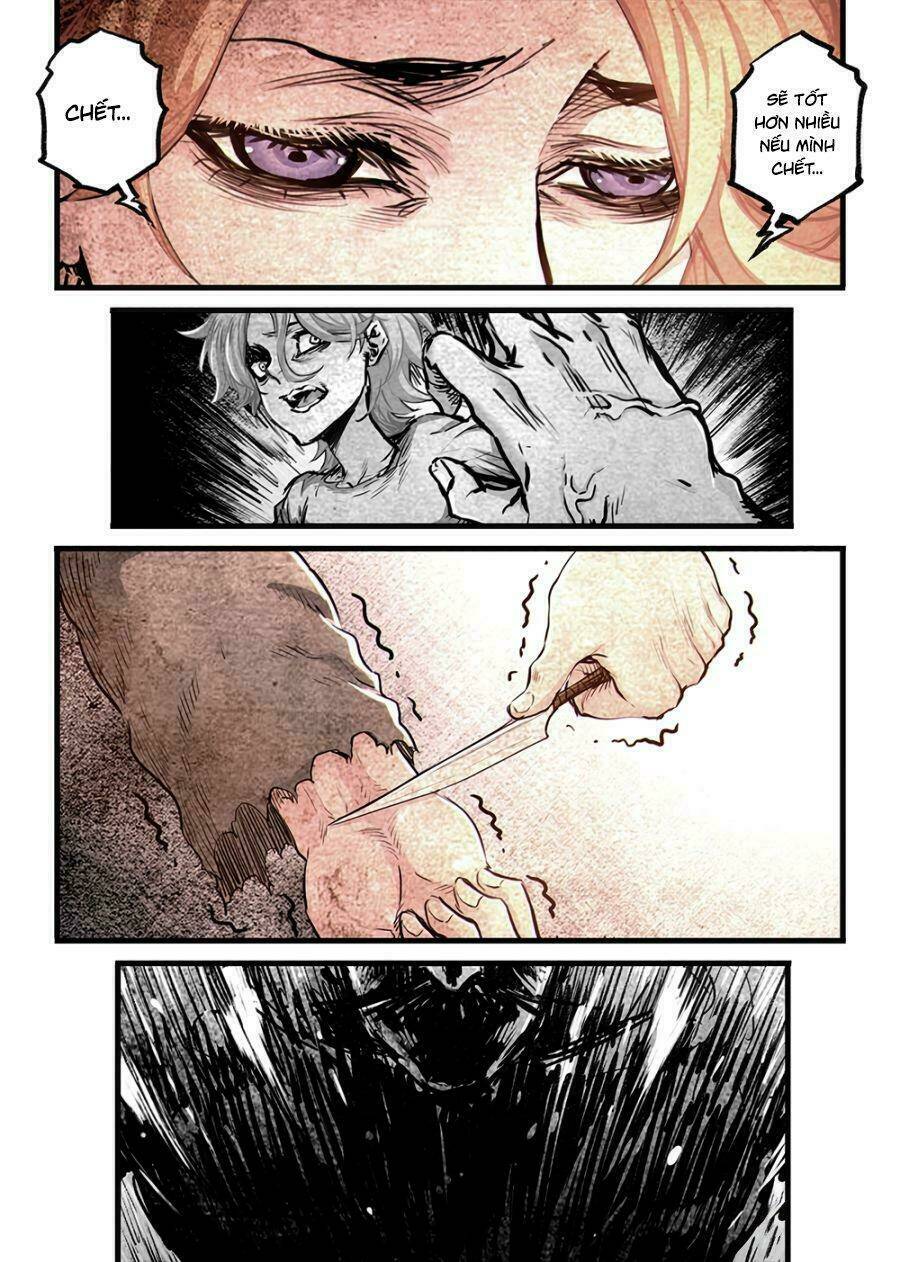 Hành Trình Hậu Tận Thế: Chapter 13