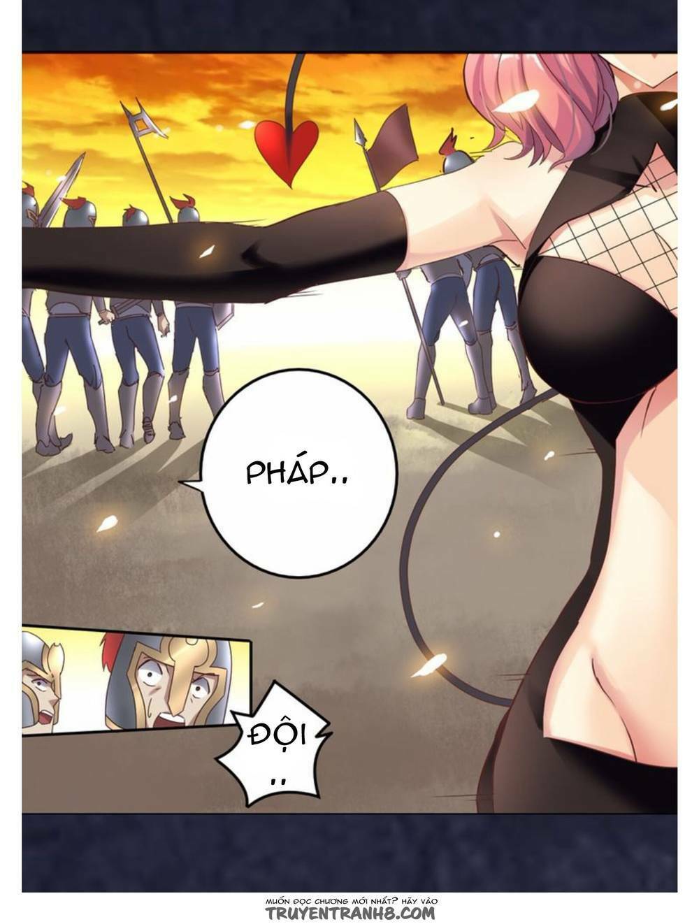 Vì Tôi Là Ông Chú Mở Tiệm Bán Vũ Khí: Chapter 35