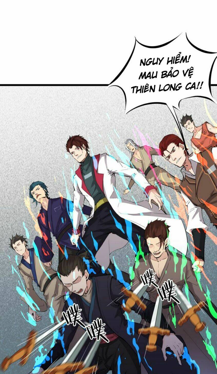 Long Mạch Võ Thần: Chapter 14