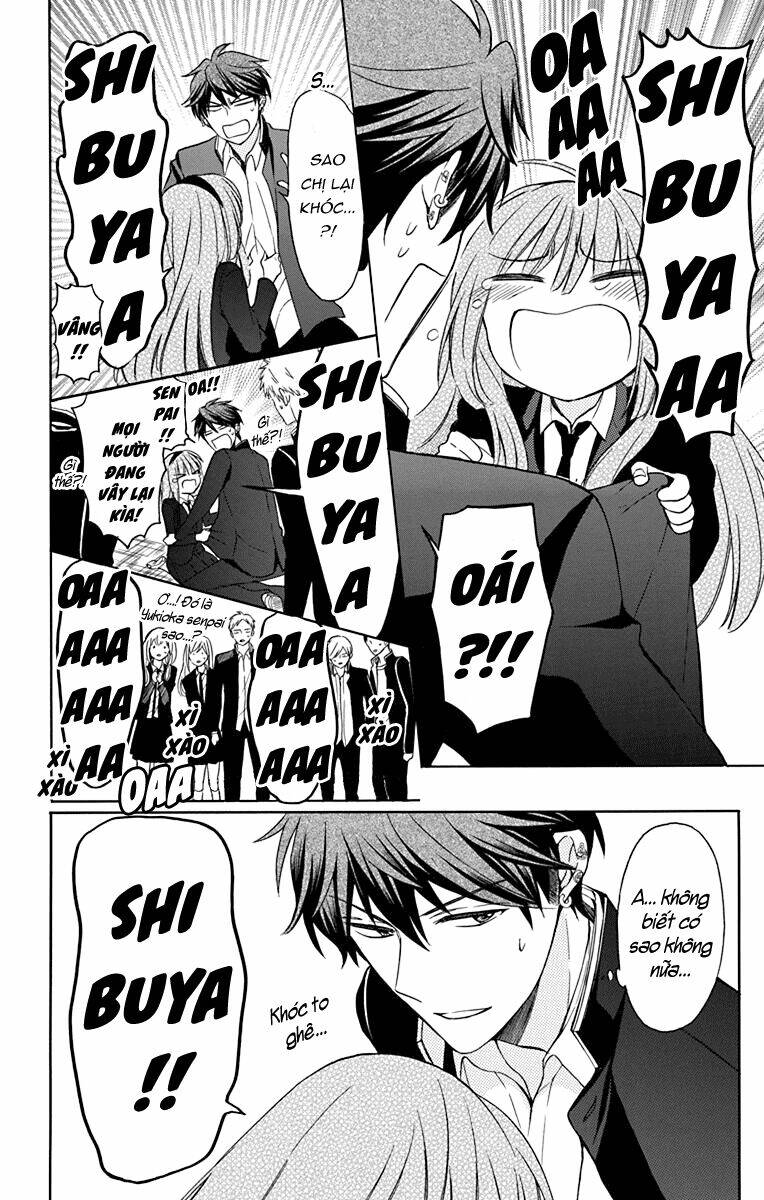 Thầy Giáo Của Tôi: Chapter 124