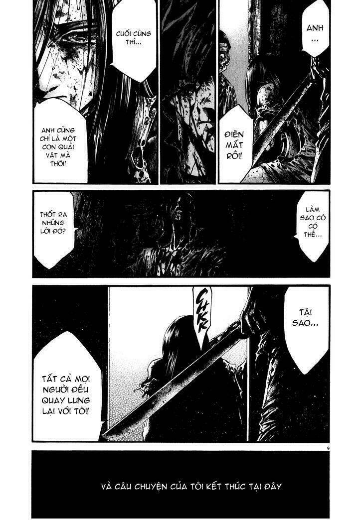 Hideout: Chapter 9