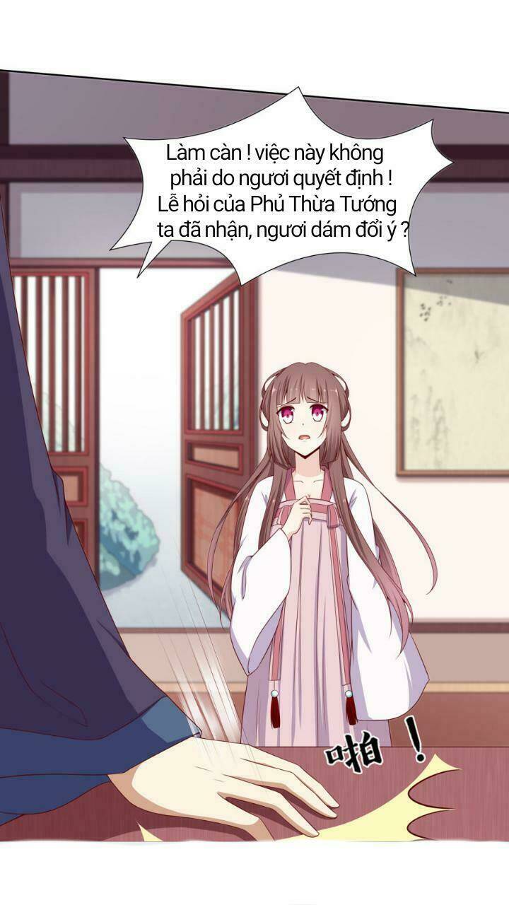 Đích Nữ Chư Hầu: Chapter 9