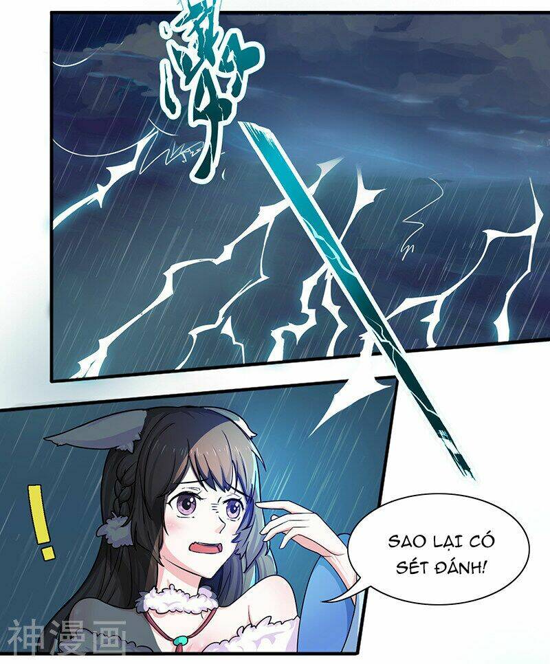 Quy Luật Năm Bản Mệnh Của Hồ Ly: Chapter 3