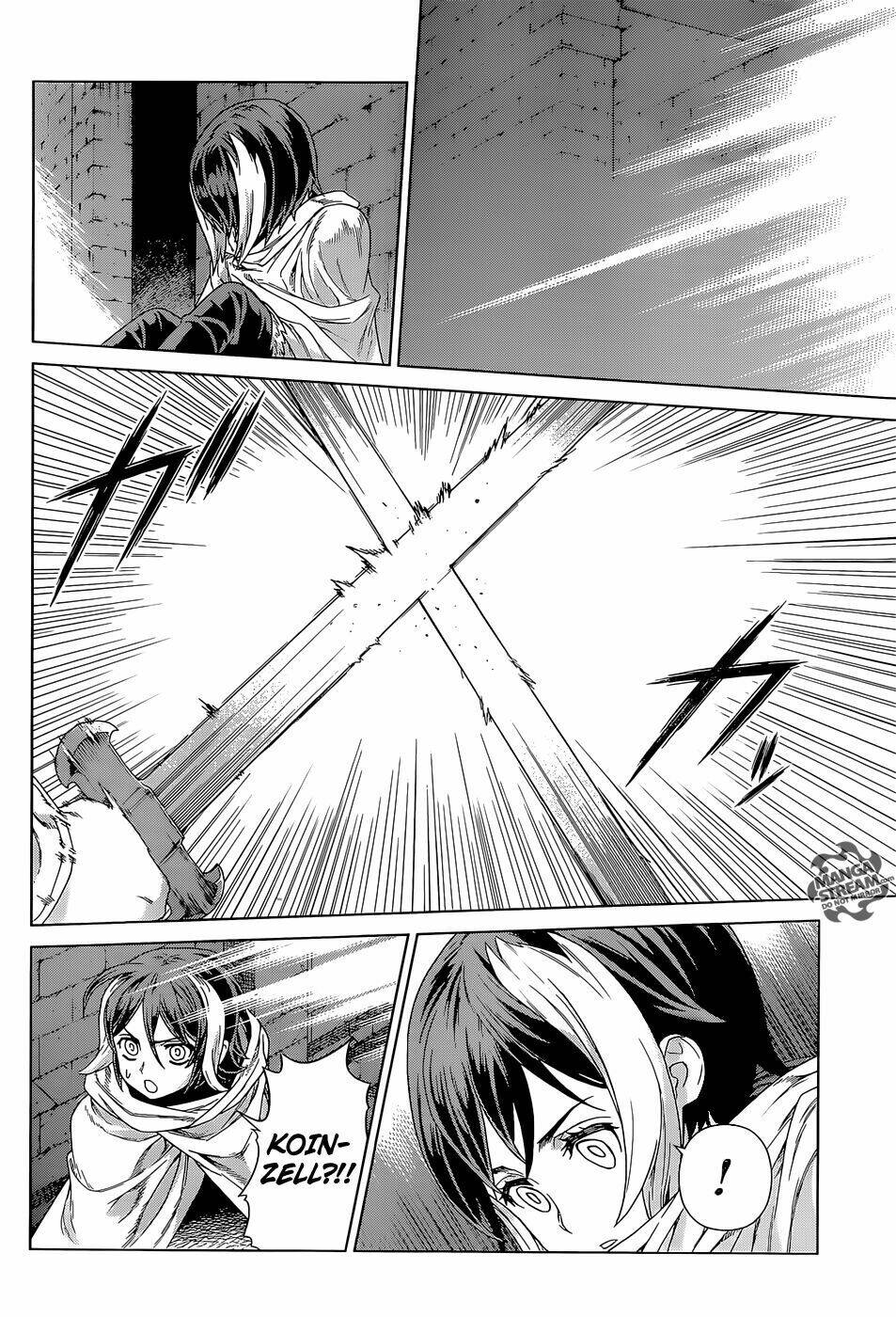 Ubel Blatt: Chapter 130