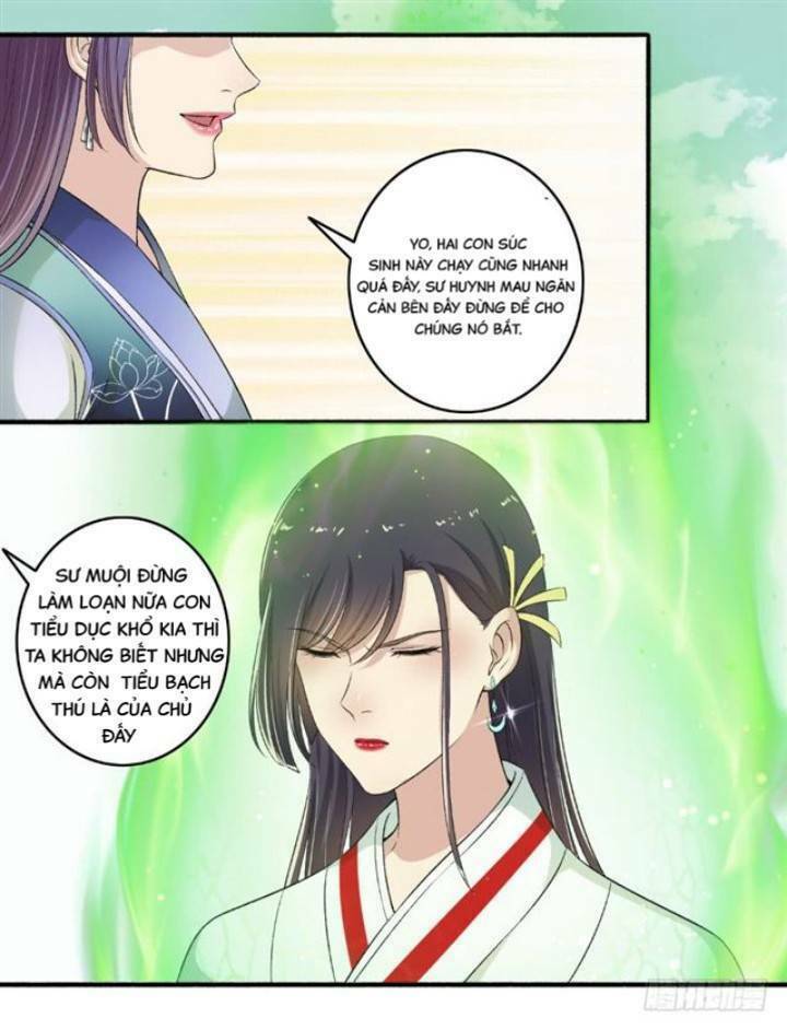 Cuồng Phi Phách Lối: Chapter 118