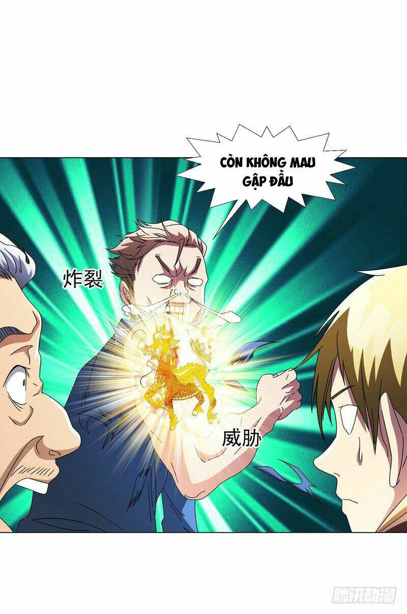 Vòng Bạn Bè Địa Phủ: Chapter 14