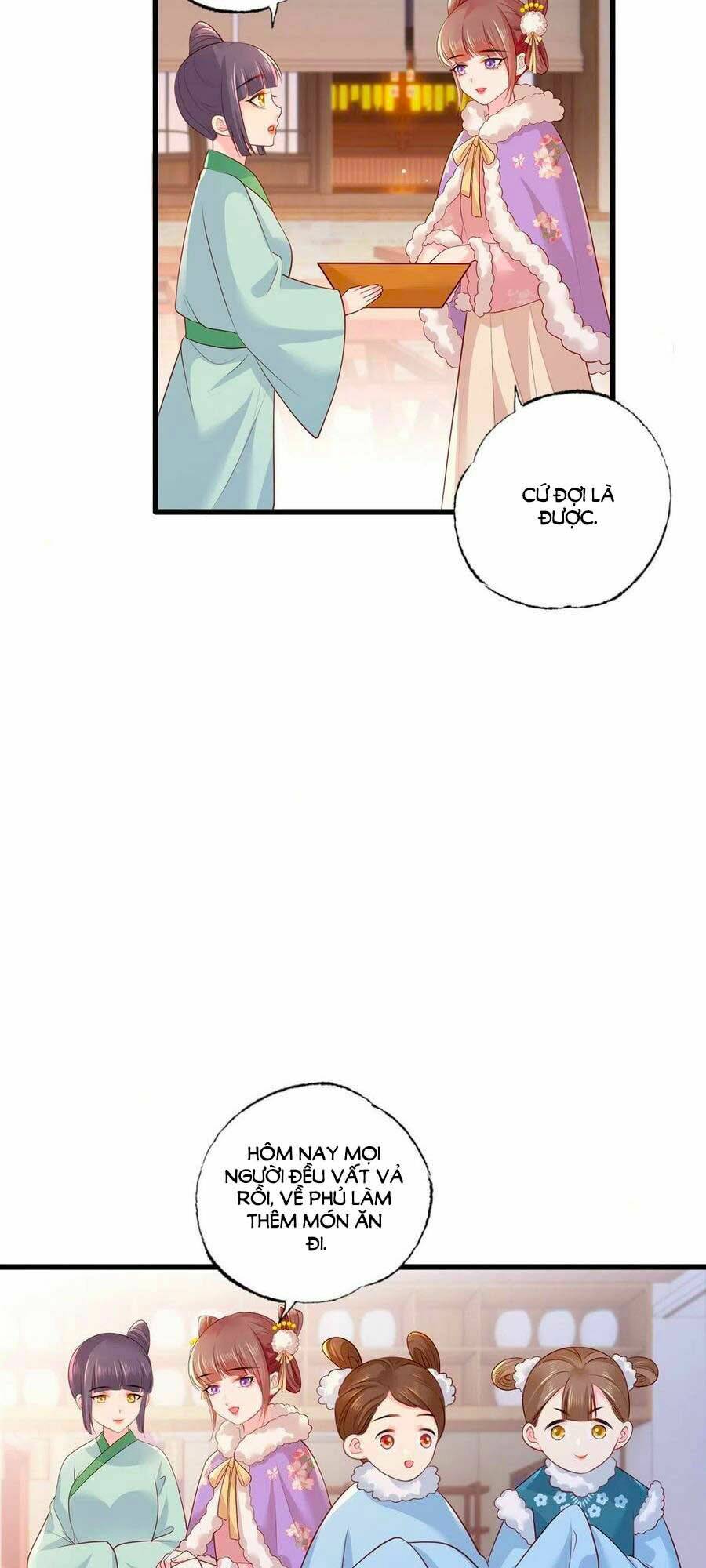 Nữ Thủ Phú Chi Kiều Sủng Nhiếp Chính Vương: Chapter 87