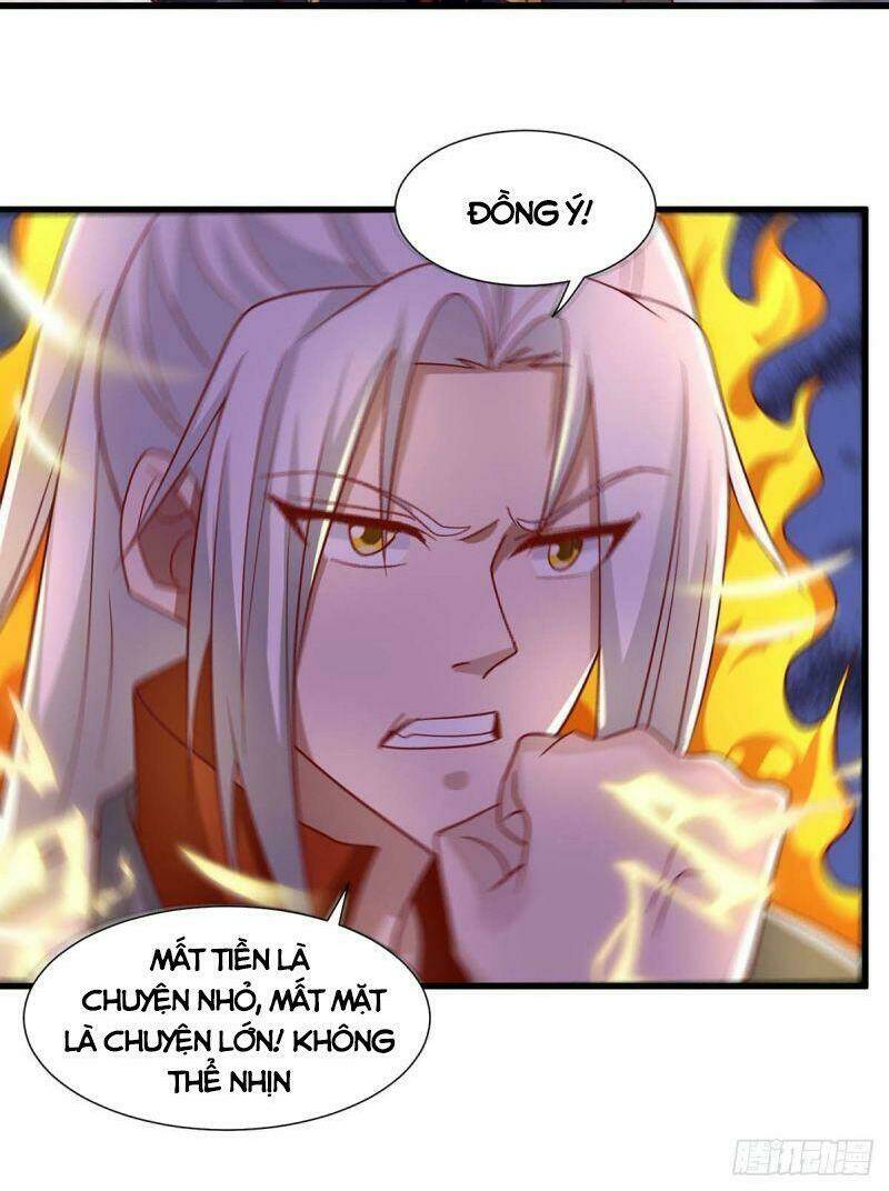 Siêu Cấp Thôn Phệ Hệ Thống: Chapter 28