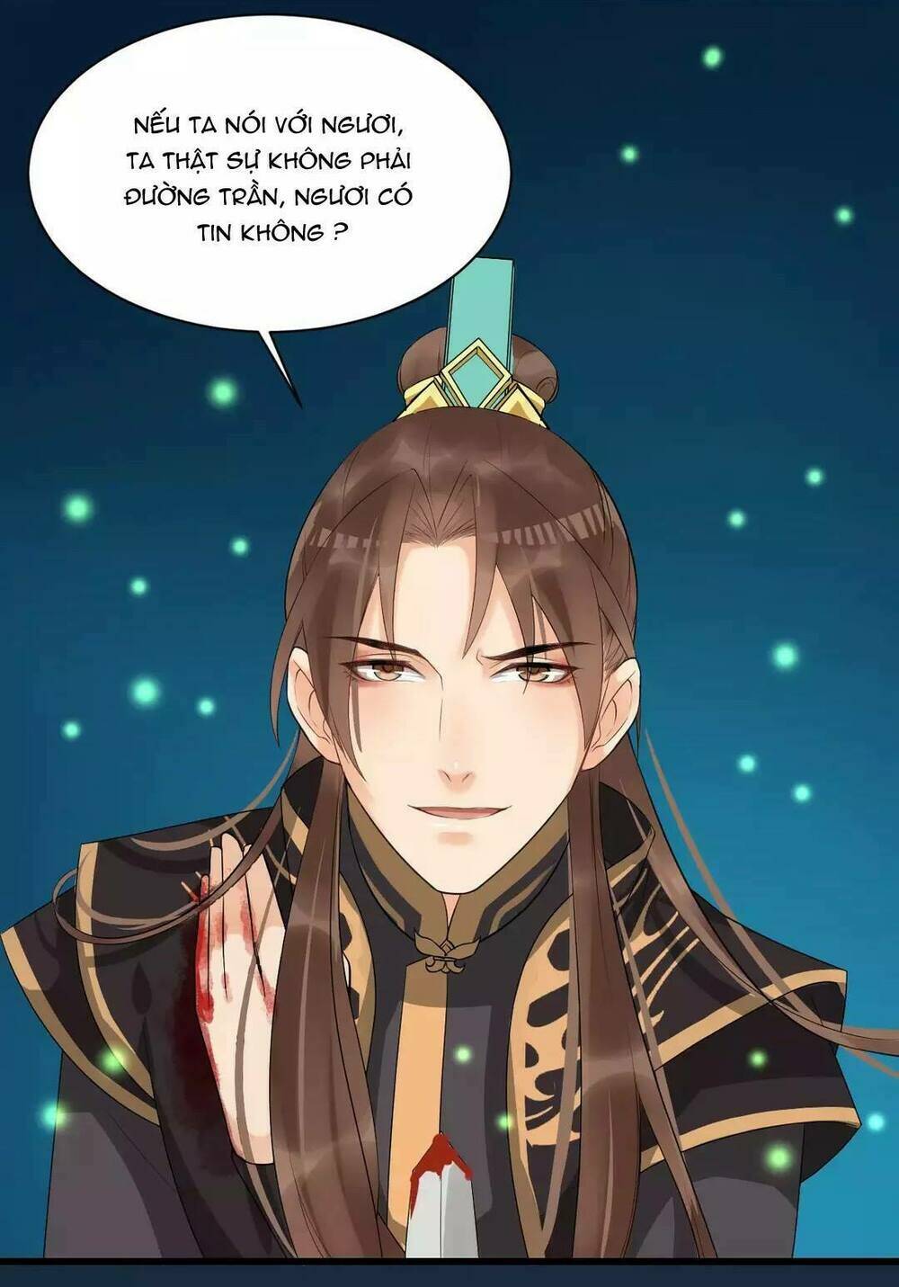 Bồng Sơn Viễn: Chapter 25